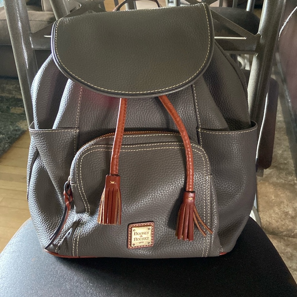 Doney & Bourke backpack